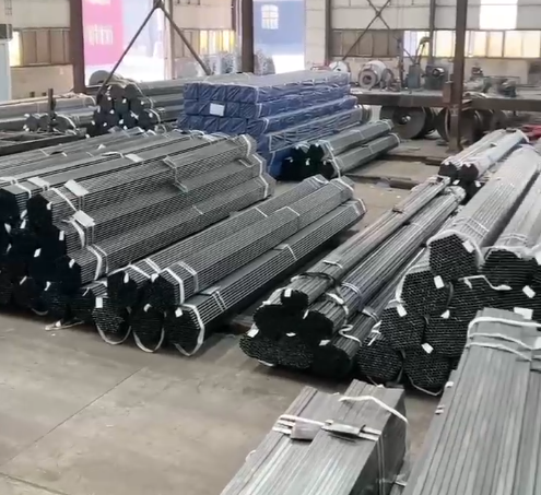 遵义市钢管异型钢管 - 方案